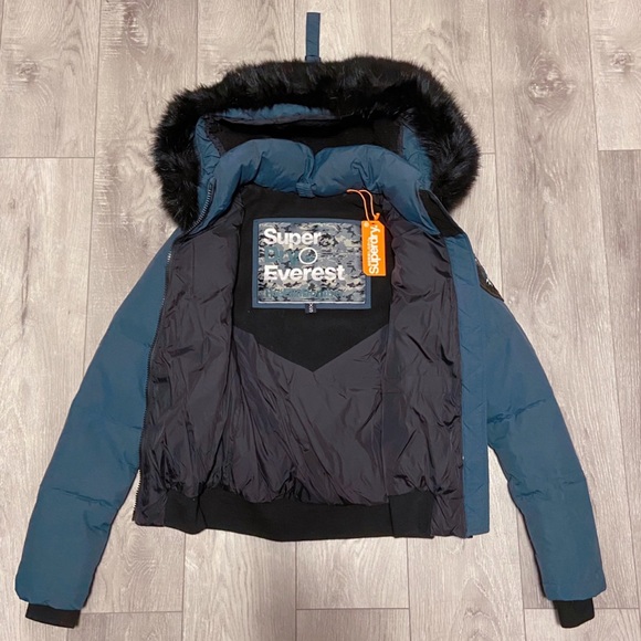 Superdry Bomber - Picture 3 of 10